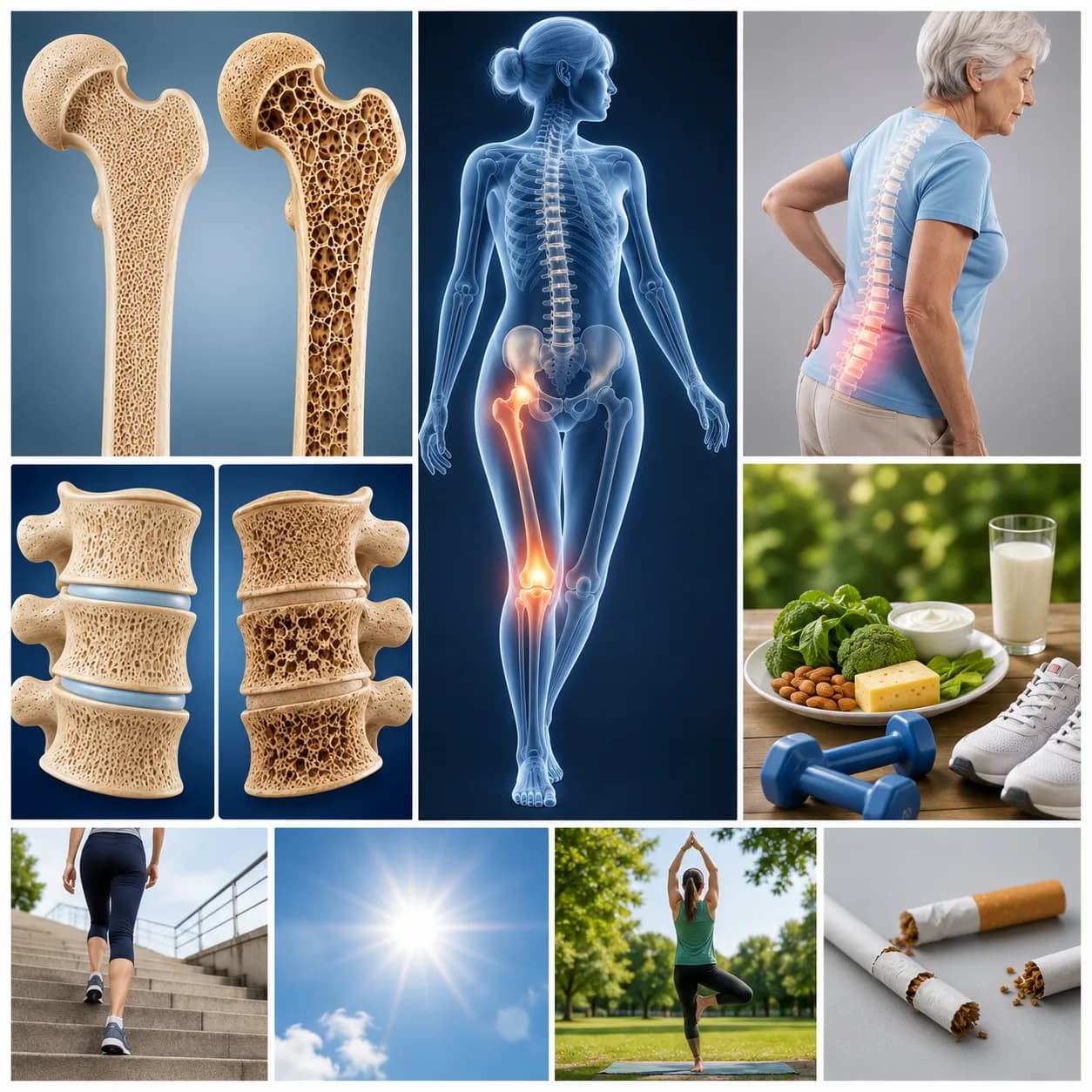 Osteoporosis and Bone Health: What You Need to Know